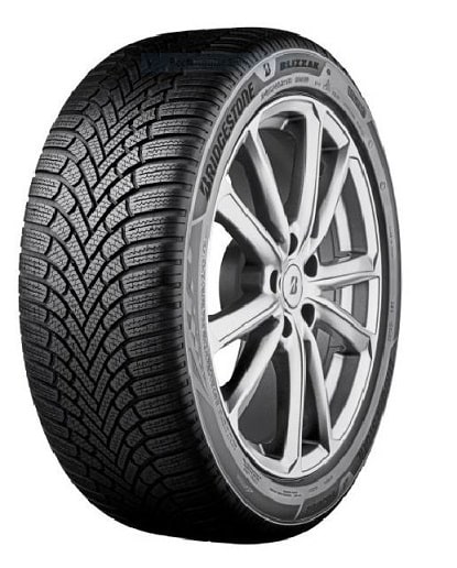 225/55R18 BRIDGESTONE BLIZZAK 6 102V XL MS