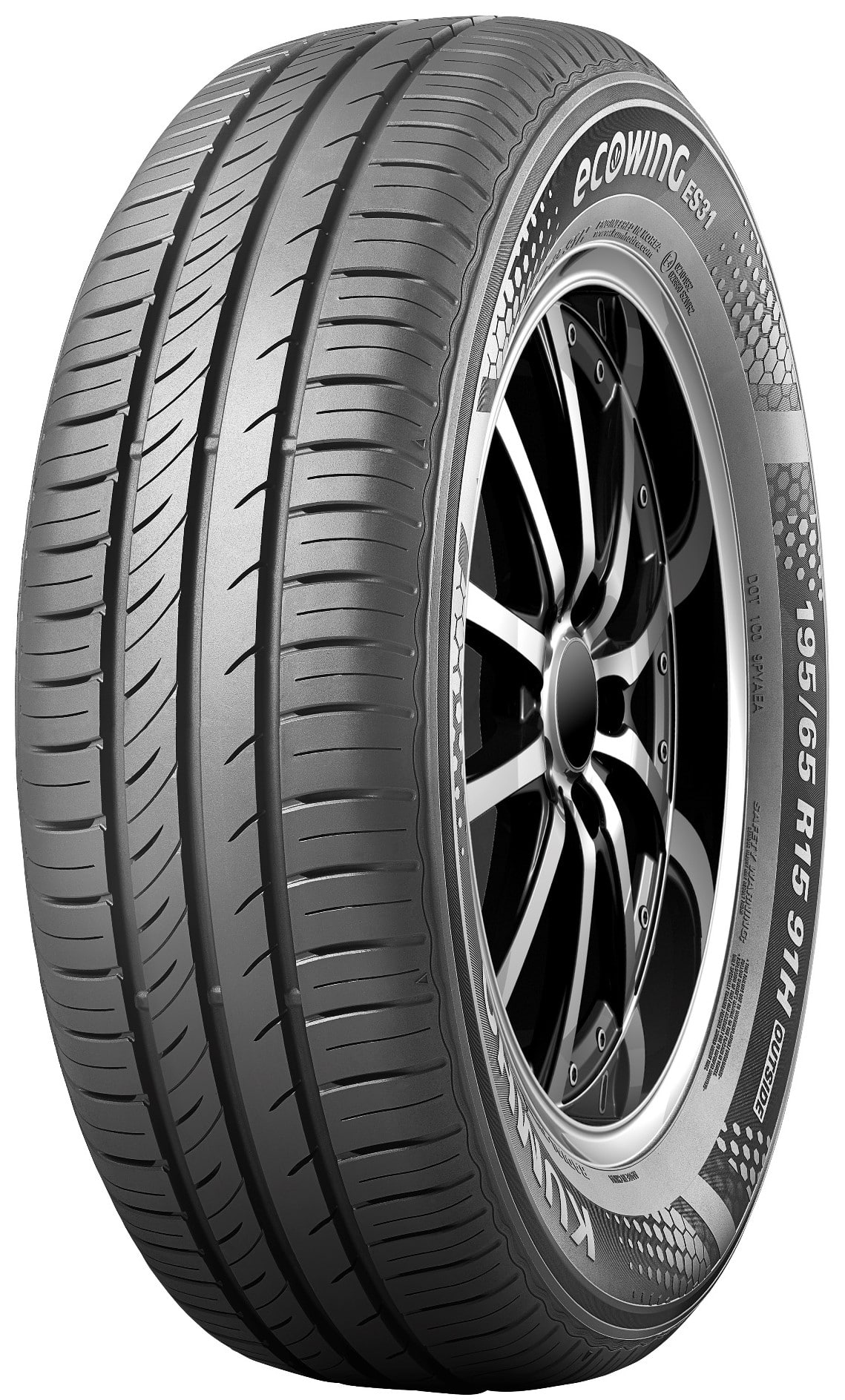 175/70R14 KUMHO ES31 84T