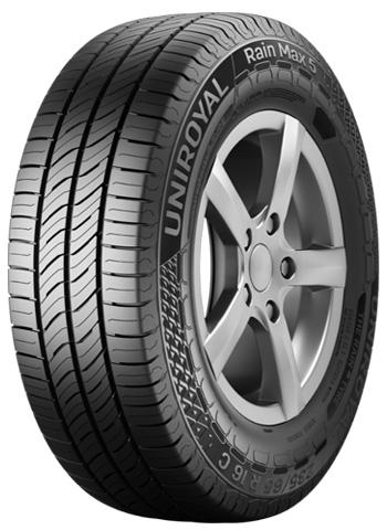 235/65R16C UNIROYAL TL RAIN MAX 5         121R