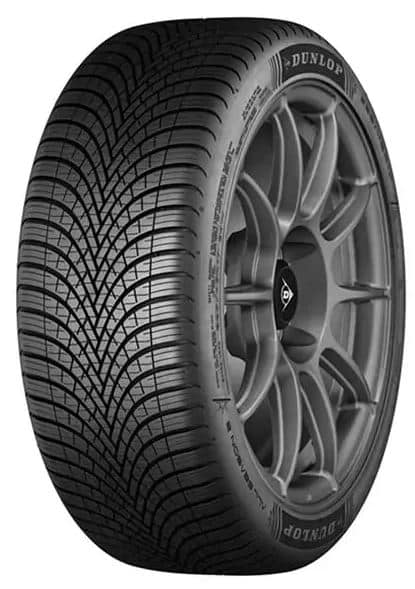 225/45R19 DUNLOP ALL SEASON 2 96W XL M+S