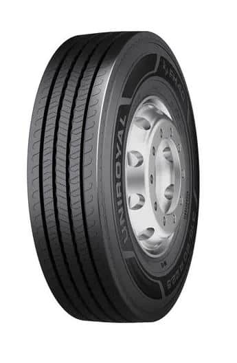 315/80R22.5 UNIROYAL FH40 156/150L (154/150M) TL (VODEĆA-REGIONAL)