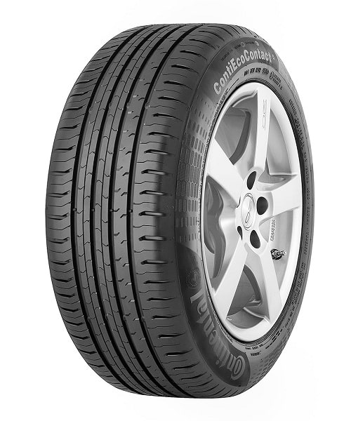 215/65R17 CONTINENTAL ContiEcoContact 5 99V