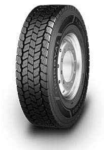 205/75R17.5 UNIROYAL DH40 124/122M (POGONSKA-REGIONAL)
