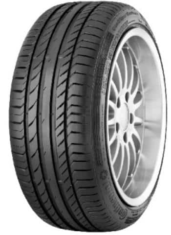 255/35YR19 CONTINENTAL TL SC-5P AO FR XL          96Y