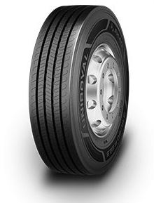285/70R19.5 UNIROYAL FH40 146/144M TL (VODEĆA-REGIONAL)