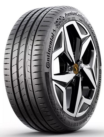 255/40R18 CONTINENTAL PremiumContact 7 FR 99Y XL
