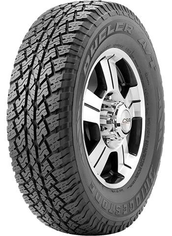 265/65SR17 BRIDGESTONE TL D-693 III %%      112S