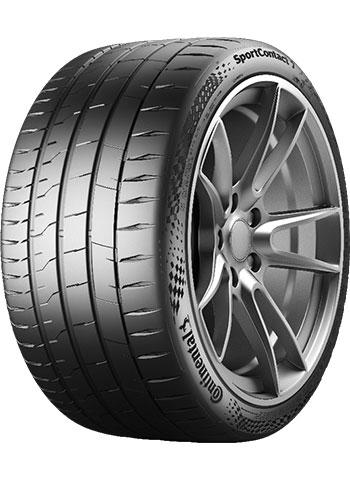 225/45YR18 CONTINENTAL TL SC-7* CSi FR XL        95Y