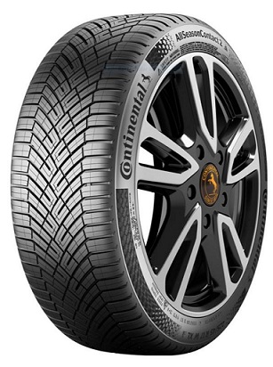 215/55R17 CONTINENTAL AllSeasonContact 2 + 94V