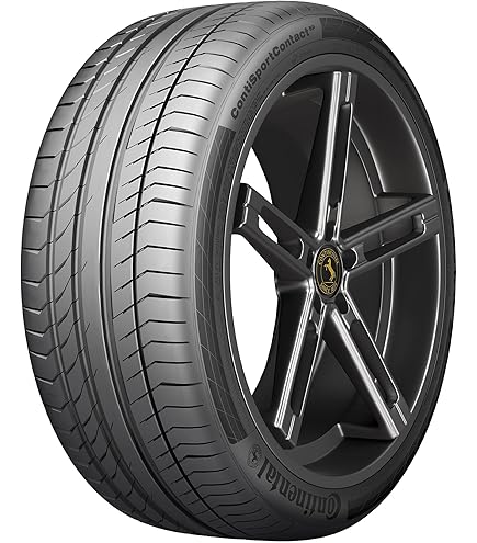 285/30R19 CONTINENTAL ContiSportContact 7 98Y XL