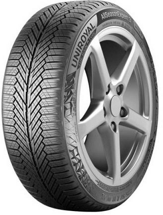 235/45R19 UNIROYAL ALLSEASONEXPERT 3 99W XL M+S