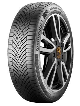 215/45R17 CONTINENTAL AllSeasonContact 2 91W XL M+S