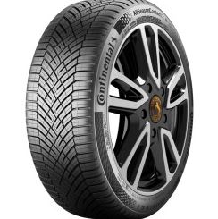 215/55R18 CONTINENTAL AllSeasonContact 2 95T M+S