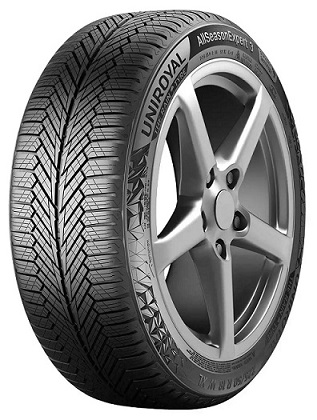 235/60R18 UNIROYAL ALLSEASONEXPERT 3 107W XL SUV  M+S