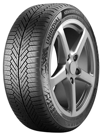 215/40R17 UNIROYAL ALLSEASONEXPERT 3 87V XL M+S