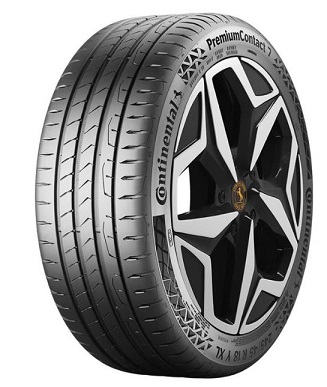 225/55R17 CONTINENTAL ContiEcoContact 7 (+) 97V