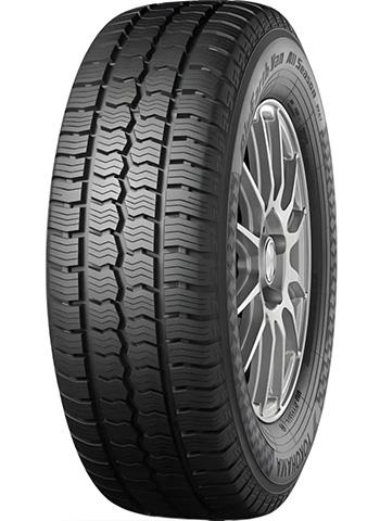 235/65R16C YOKOHAMA TL BLUEARTH-VAN AS RY61   121R