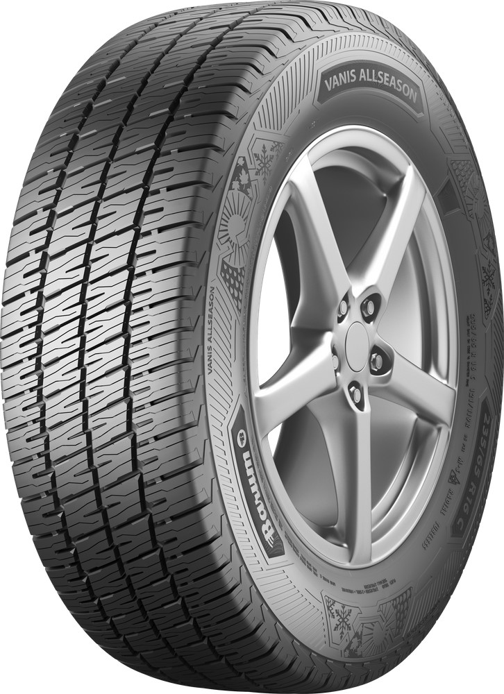 235/65R16 BARUM VANIS ALLSEASON 115/113R M+S
