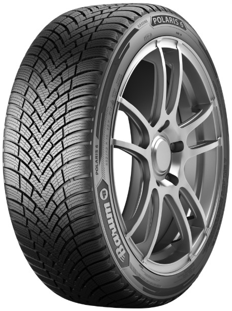 215/65R17 BARUM POLARIS 6 99V MS