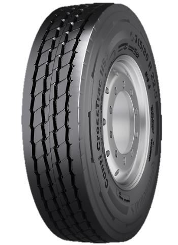 385/65R22.5 CONTINENTAL ContiCrossTrac HS3 HL 164K (VODEĆA-KIPER)