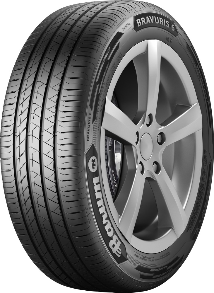215/60R16 BARUM BRAVURIS 6 95V