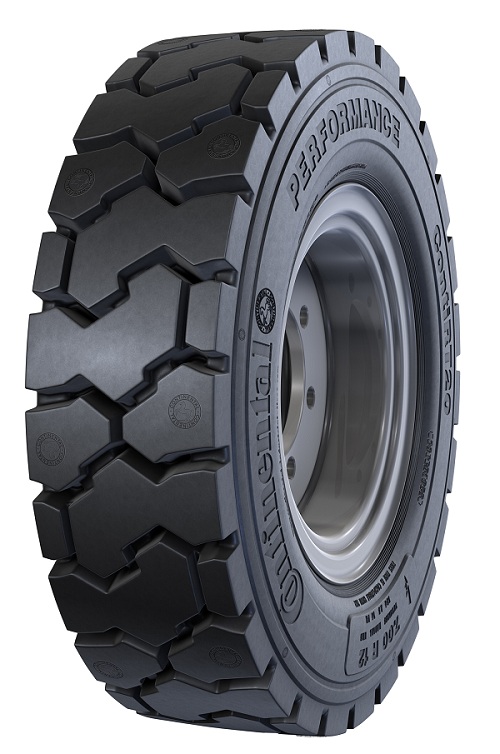 250/75-12 (27X10-12) CONTINENTAL ContiRT20 152A5 TL