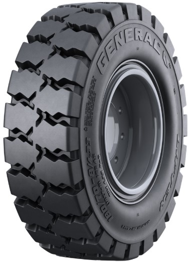 250/75-12/8.00 (27X10-12/8.00) GENERAL LIFTER SIT 146A5