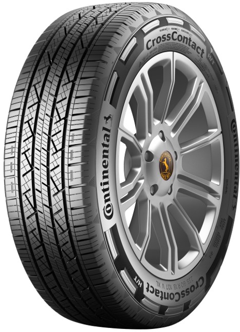255/65R17 CONTINENTAL CrossContact H/T 110T FR
