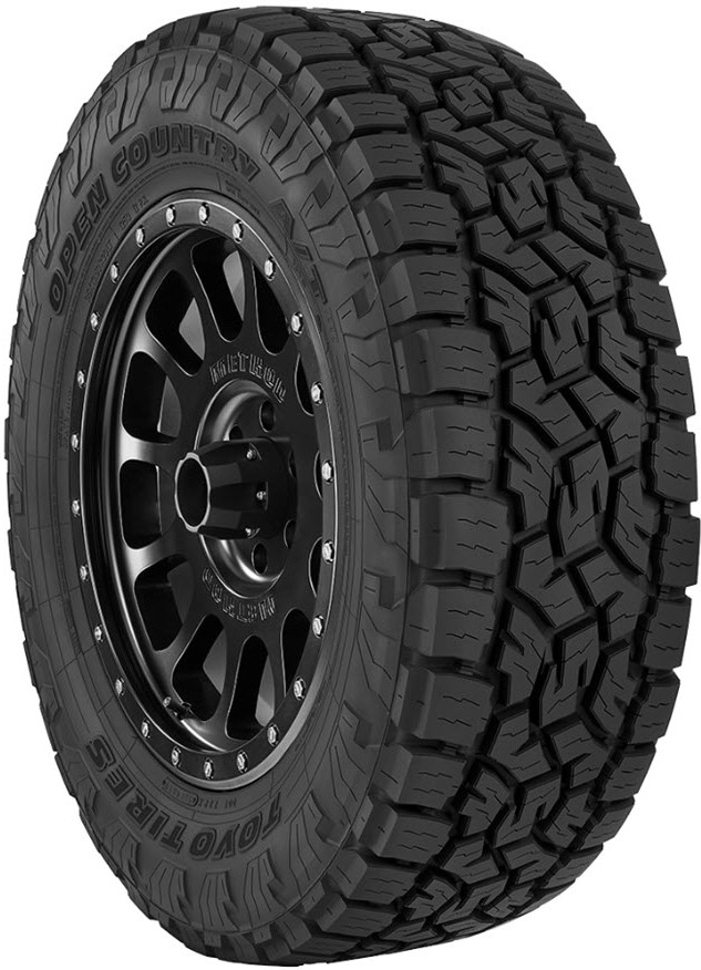 265/65R17 TOYO OPEN COUNTRY A/T3 112H