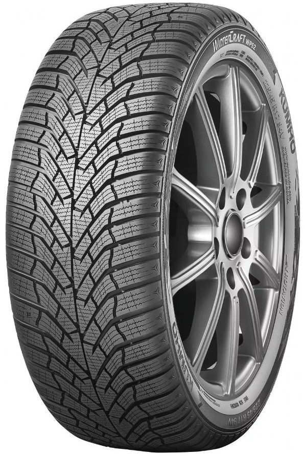 195/65R15 KUMHO WinterCraft WP52 91T