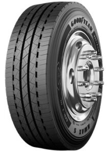 315/70R22.5 GOODYEAR KMAX S GEN3 HL 156/150L (VODEĆA-REGIONAL)
