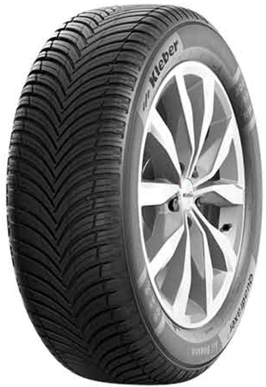 175/60R15 KLEBER QUADRAXER 3 81H M+S