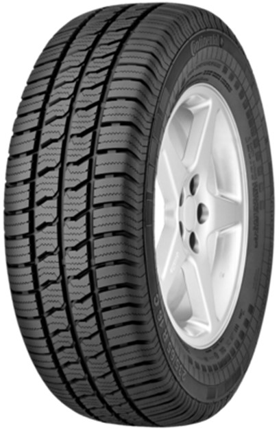 235/65R16 CONTINENTAL VancoFourSeason 2 115/113R MS