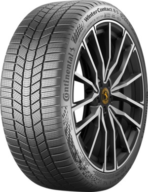285/45R21 CONTINENTAL WinterContact 8 S 113W XL MS