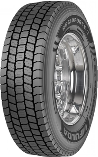 295/80R22.5 FULDA REGIOFORCE 3 152/148M (POGONSKA)