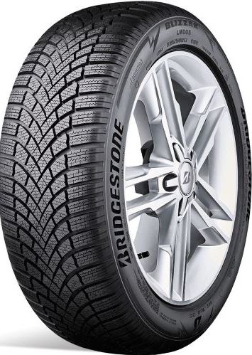 205/55R16 BRIDGESTONE BLIZZAK 6 ENLITEN 91H MS