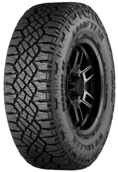 285/70R17 GOODYEAR WRANGLER DURATRAC RT 121/118Q