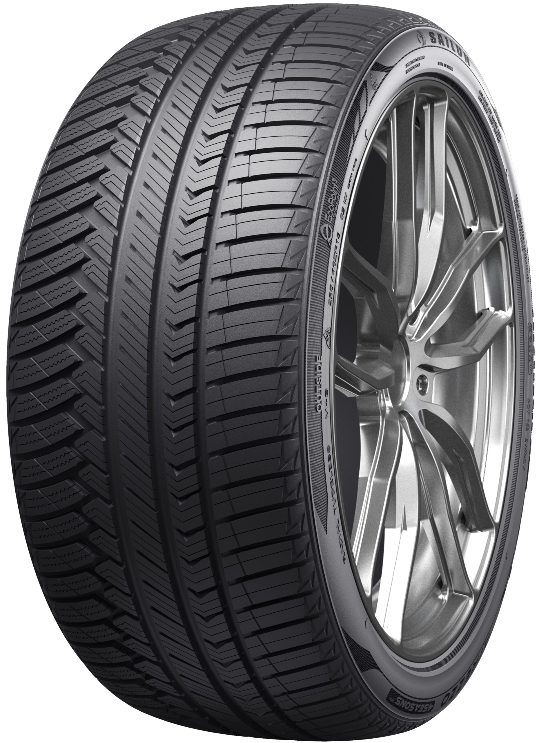 235/60R18 SAILUN ATREZZO 4SEASONS PRO 107W XL M+S