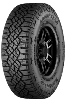 265/65R17 GOODYEAR WRANGLER DURATRAC RT 120/117Q