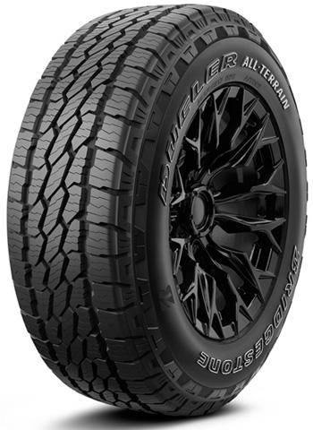 255/60TR18 BRIDGESTONE TL DUELER A/T 002      112T
