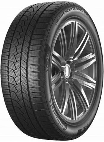 315/35VR22 CONTINENTAL TL TS-860 S NC0 FR XL 111V