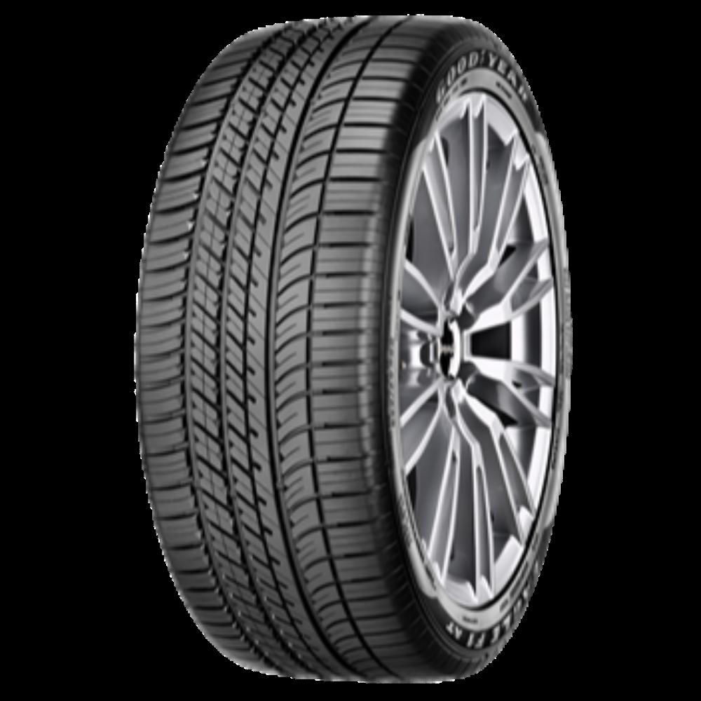 235/55WR19 GOODYEAR TL F1 AT J LR XL       105W