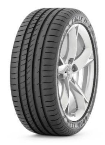 265/35ZR20 GOODYEAR TL F1 ASYM 2 N0 FP        95Y