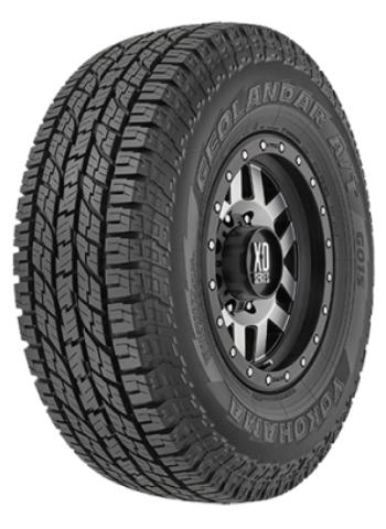 325/60SR20 YOKOHAMA TL G015 RBL        121S
