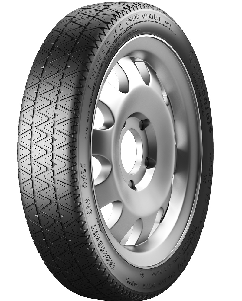 T125/85R16 CONTINENTAL sContact 99M sContact