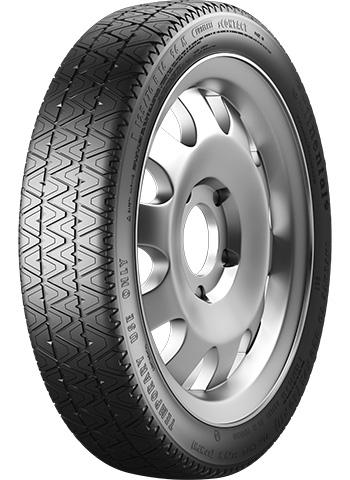 245/45ZR18 CONTINENTAL TL SC-3* SSR          96Y ROF
